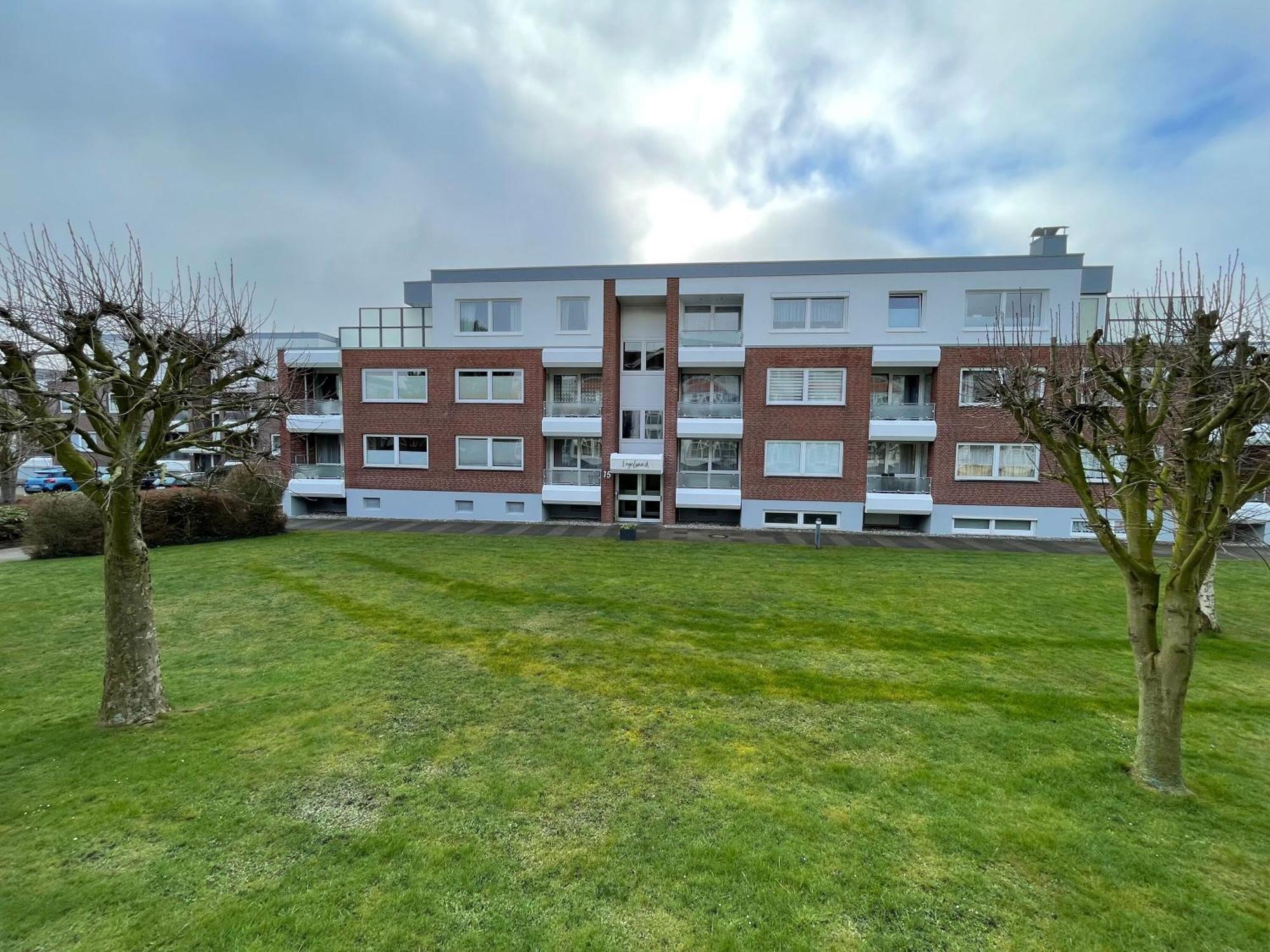 Vogelsand 321 Cuxhaven Exterior foto